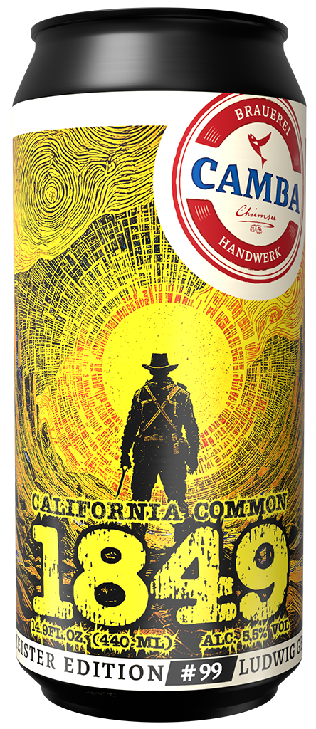 Braumeister Edition #99 - "1849" - Juni 2026