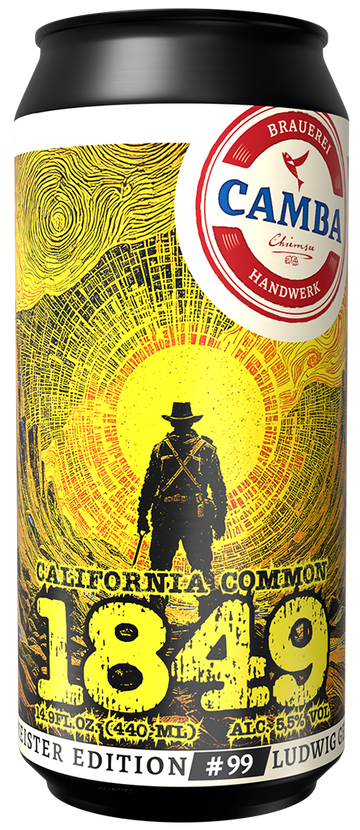 Braumeister Edition #99 - "1849" - Juni 2026