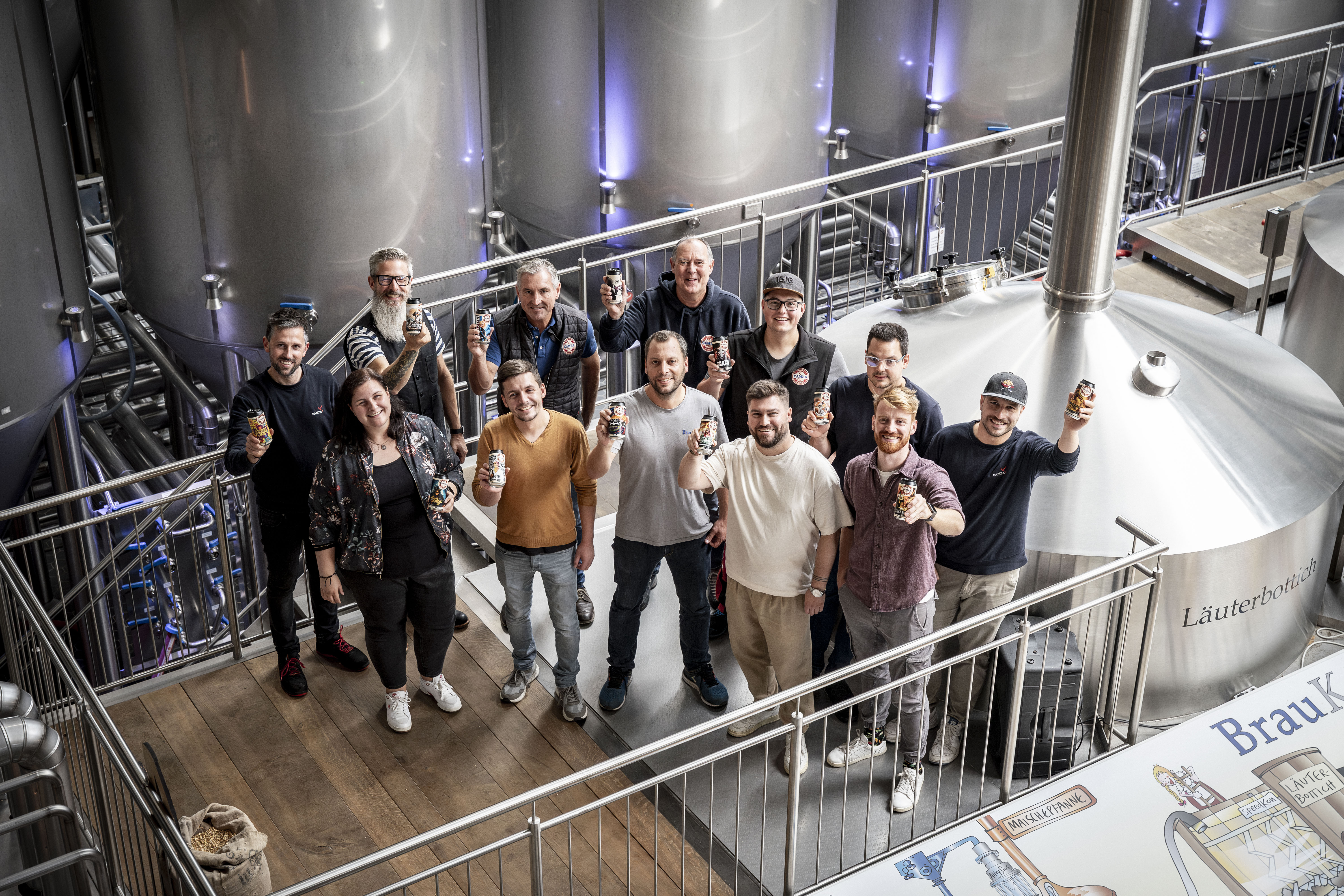 Braumeister Edition – Camba Bavaria Braumeister Edition – Camba Bavaria