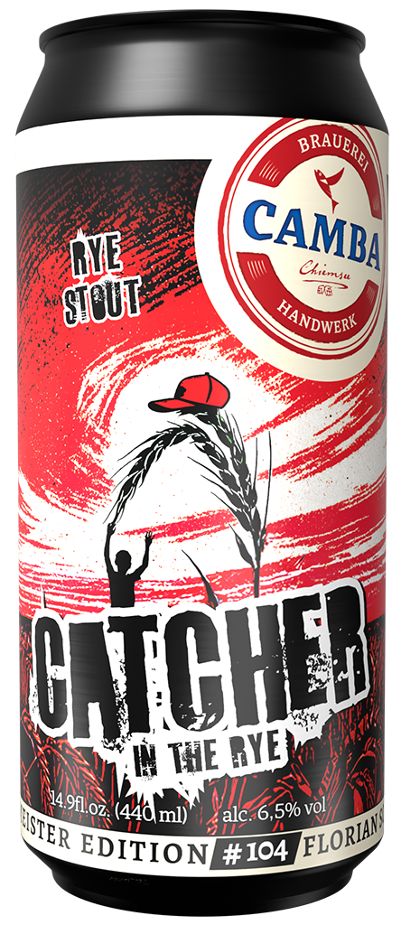Braumeister Edition #104 - Catcher in the Rye - November 2026