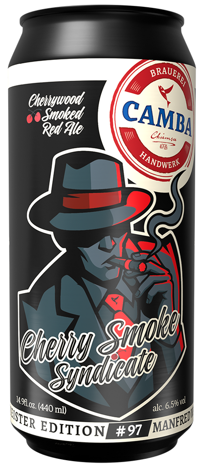 Braumeister Edition #97 - Cherry Smoke Syndicate - April 2026