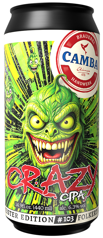 Braumeister Edition #103 - Crazy - Oktober 2026