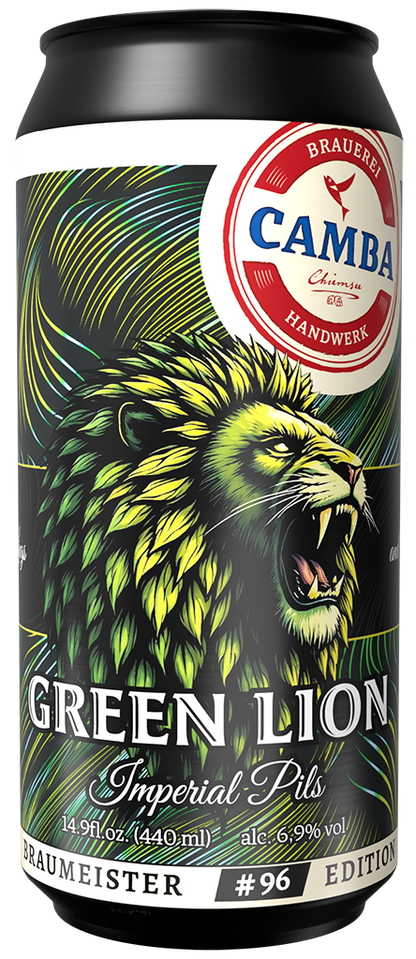 Brewmaster Edition #96 - Green Lion - March 2026