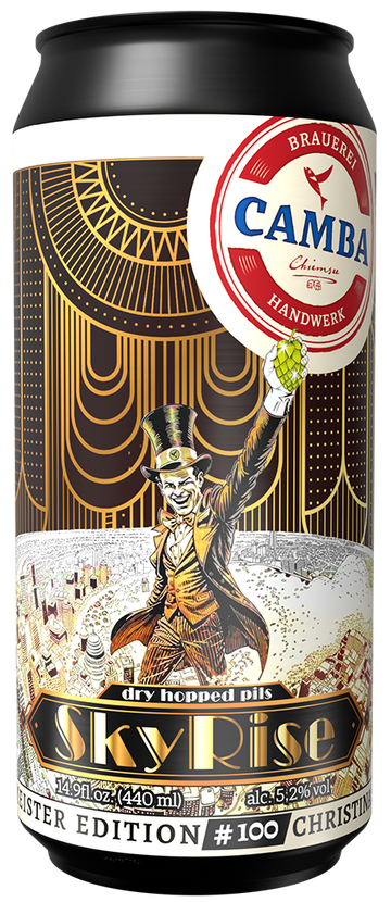 Braumeister Edition #100 - Skyrise - Juli 2026