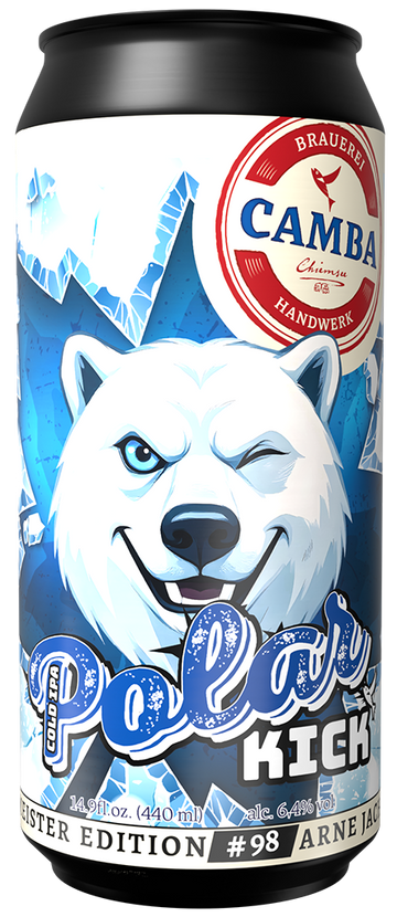 Braumeister Edition #98 - Polar Kick - Mai 2026