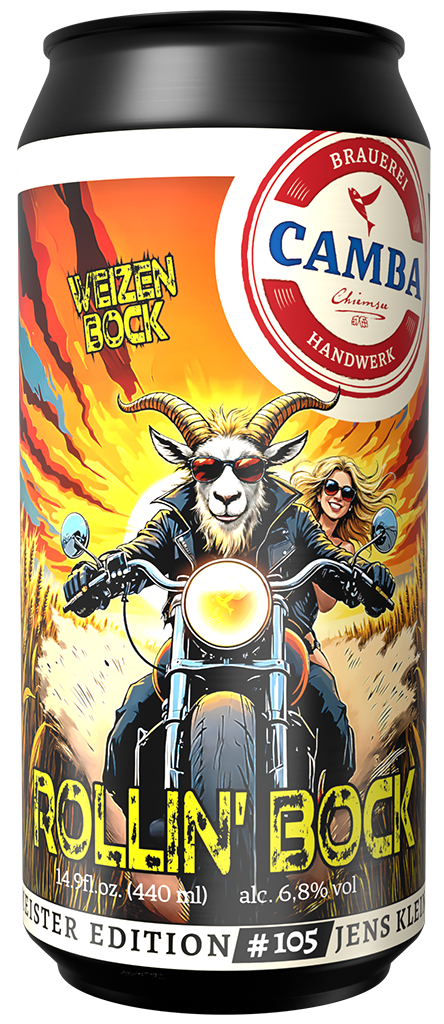 Braumeister Edition #105 - Rollin´ Bock - Dezember 2026