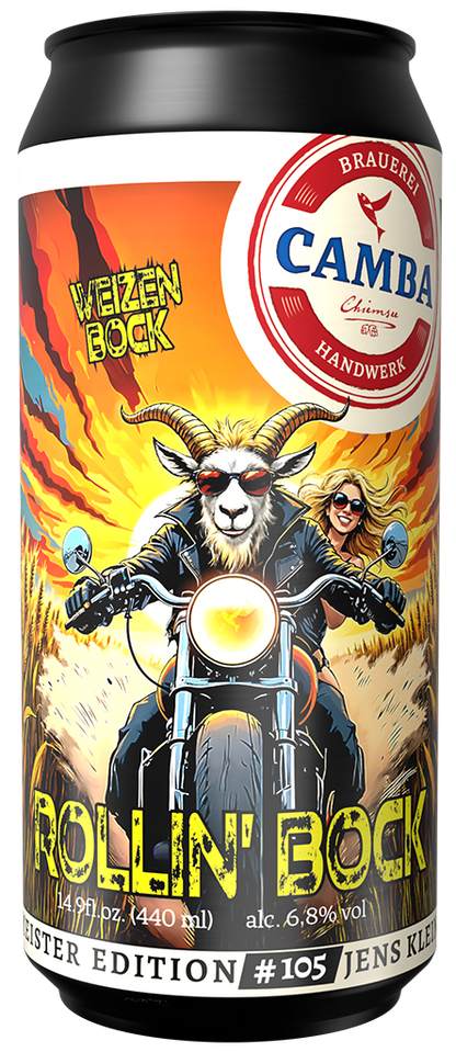 Braumeister Edition #105 - Rollin´ Bock - Dezember 2026