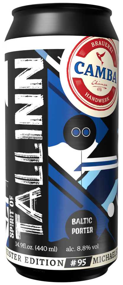 bavaria getränkemaschinen gmbh tarp Braumeister-Edition #95 - Spirit of Tallinn