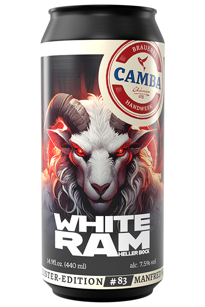 Braumeister-Edition #83 - White Ram - Februar 2025