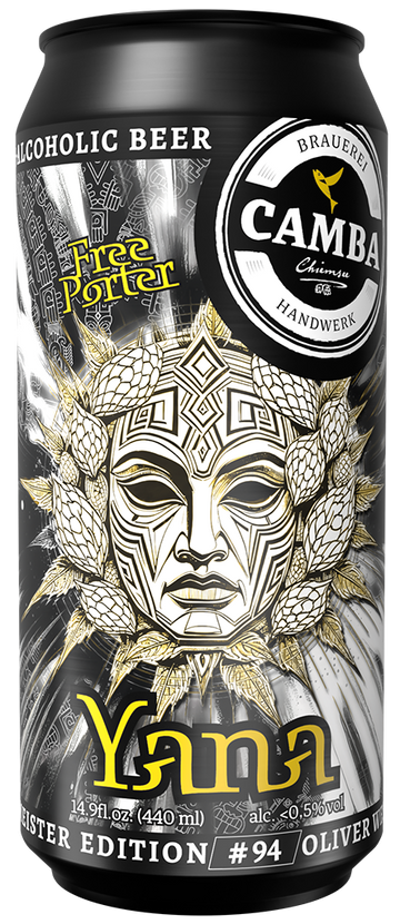 Braumeister-Edition #94 - Yana - Alkoholfrei - Januar 2026