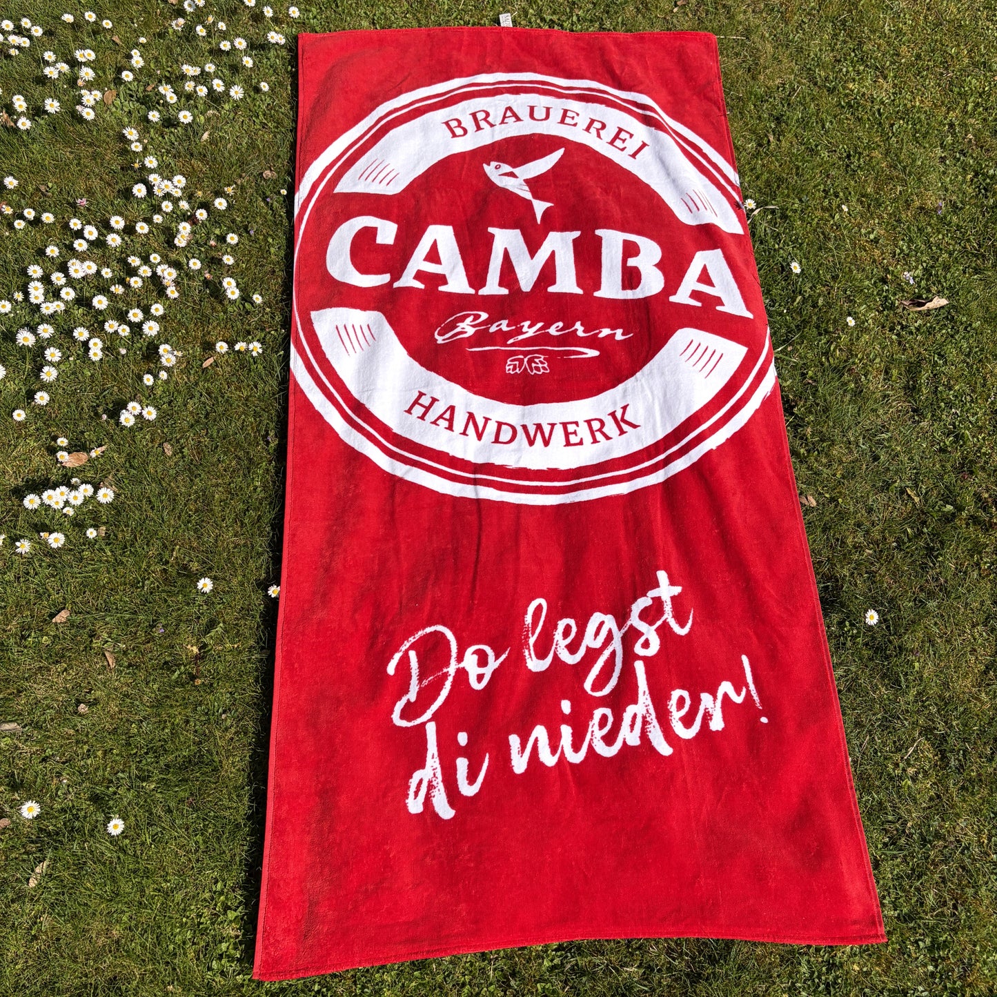 Camba Beach Towel (NEW)