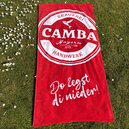Camba Beach Towel (NEW)
