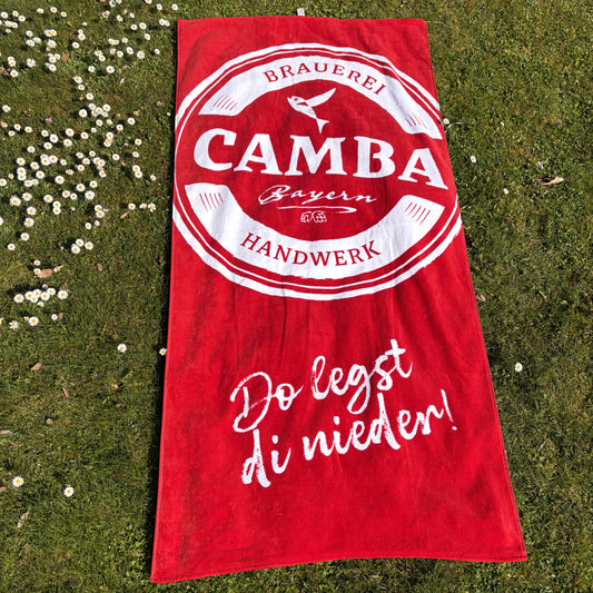 Camba Beach Towel (NEW)