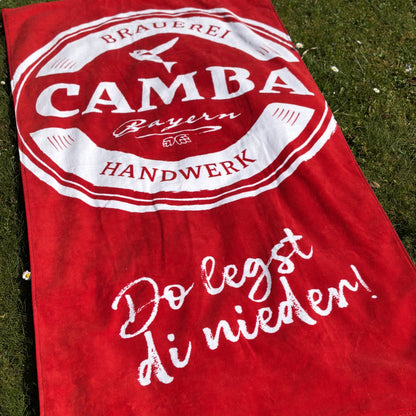 Camba Beach Towel (NEW)