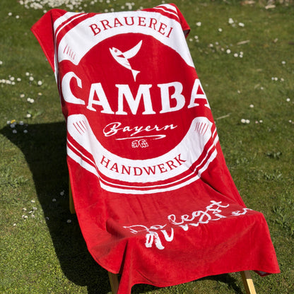 Camba Beach Towel (NEW)