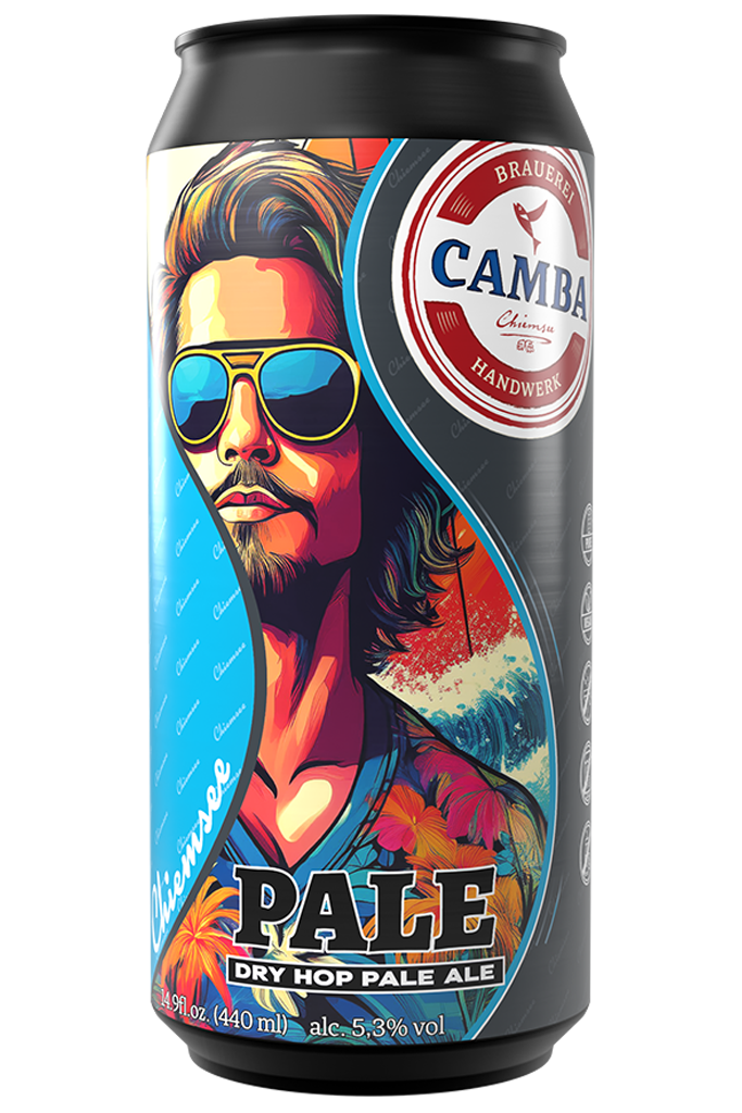 NEW: 12er Camba Beer Abo with Chiemsee Edition