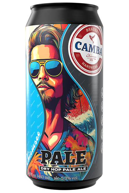 NEW: 12er Camba Beer Abo with Chiemsee Edition