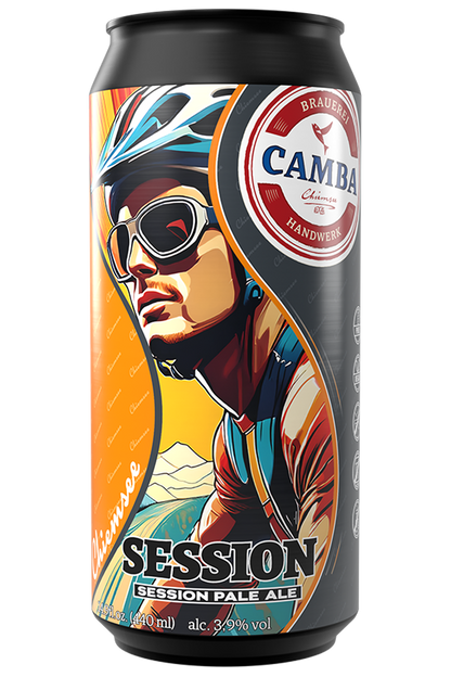 NEW: 12er Camba Beer Abo with Chiemsee Edition