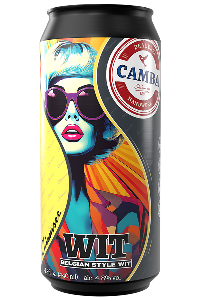12er Camba Beer Abo with Chiemsee Edition
