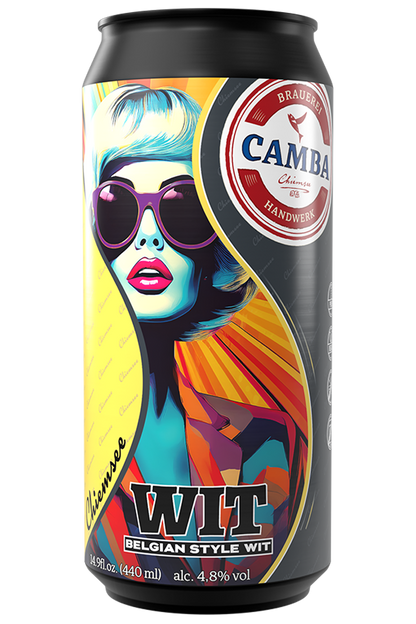 12er Camba Beer Abo with Chiemsee Edition
