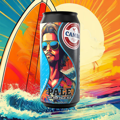 12er Camba Beer Abo with Chiemsee Edition