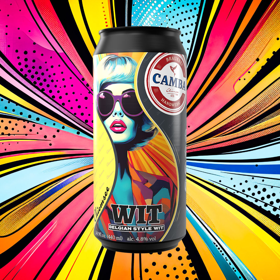 12er Camba Beer Abo with Chiemsee Edition