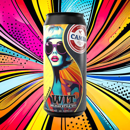 12er Camba Beer Abo with Chiemsee Edition