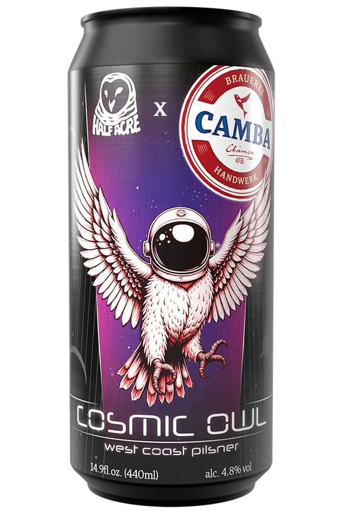 Collab Cosmic Owl