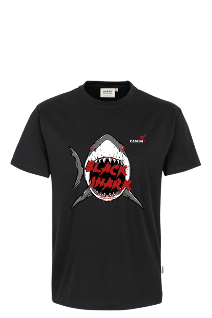 Camba T-Shirt Black Shark