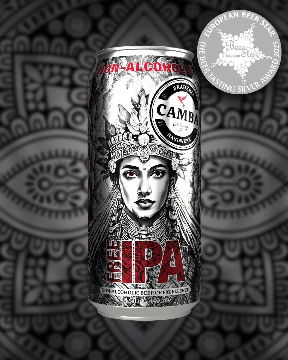 Camba Free IPA