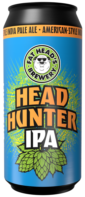 Fat Heads - Head Hunter IPA