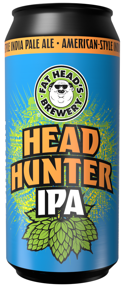 Fat Heads - Head Hunter IPA