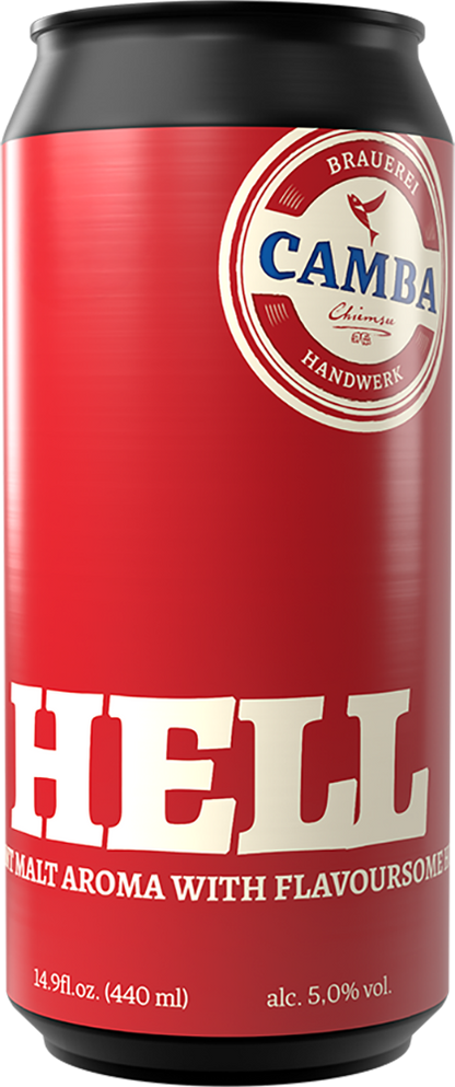Camba Hell in Can