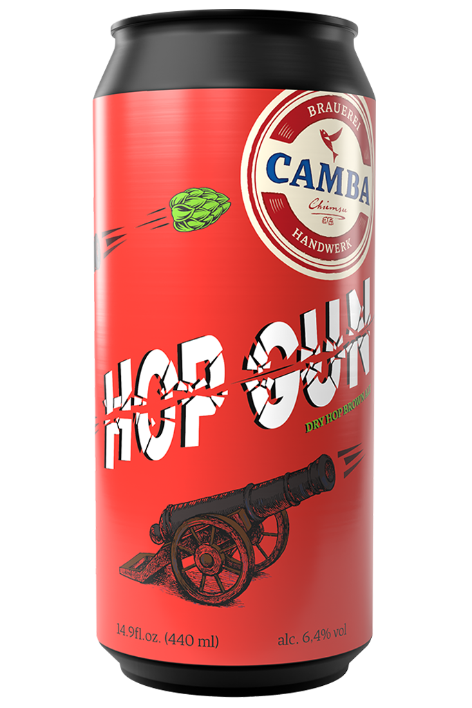 Camba Hop Gun - Limited Edition September 2025