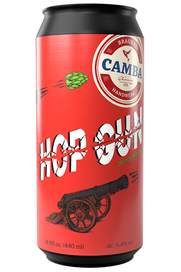 Camba Hop Gun - Limited Edition September 2026