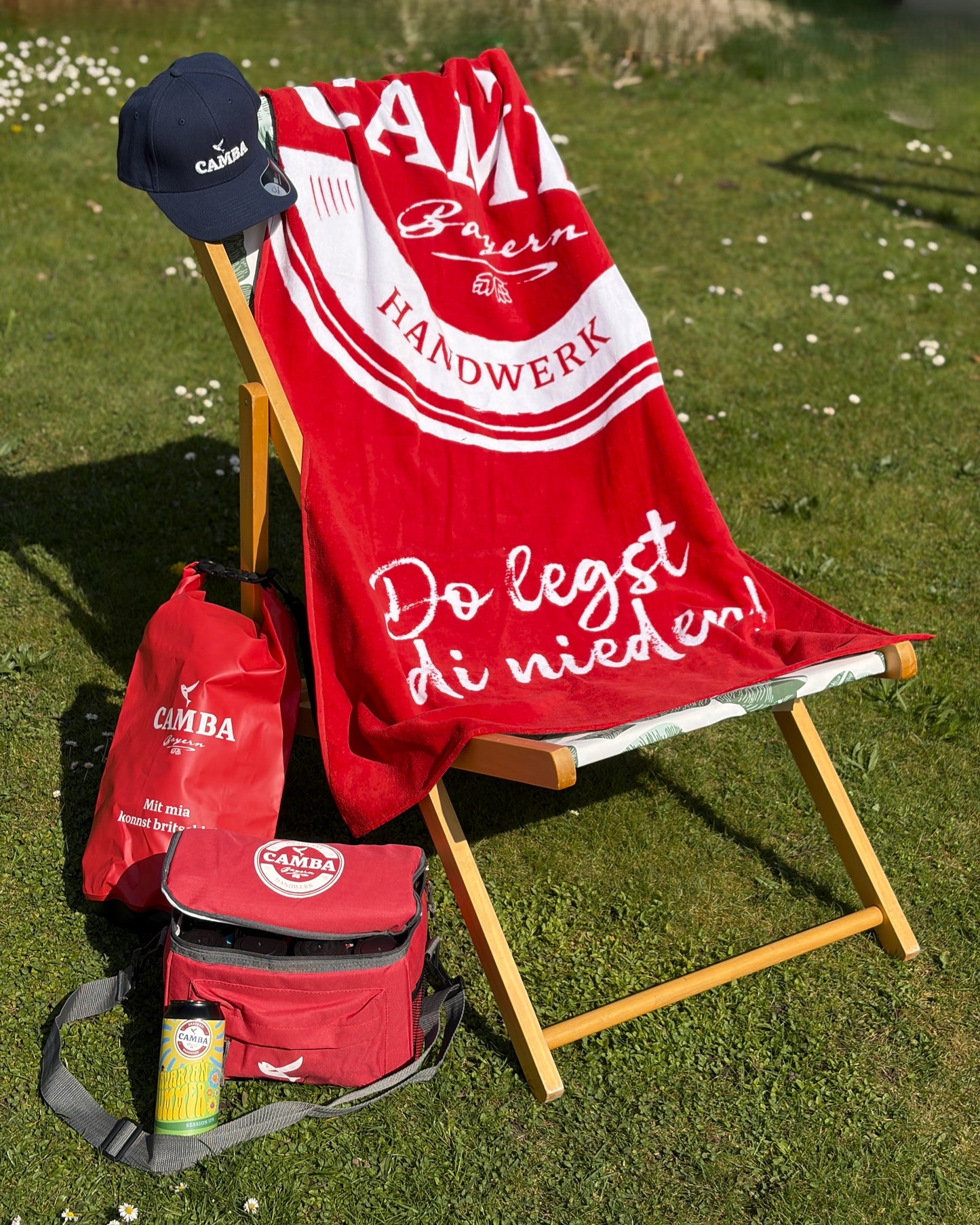 Camba Drybag