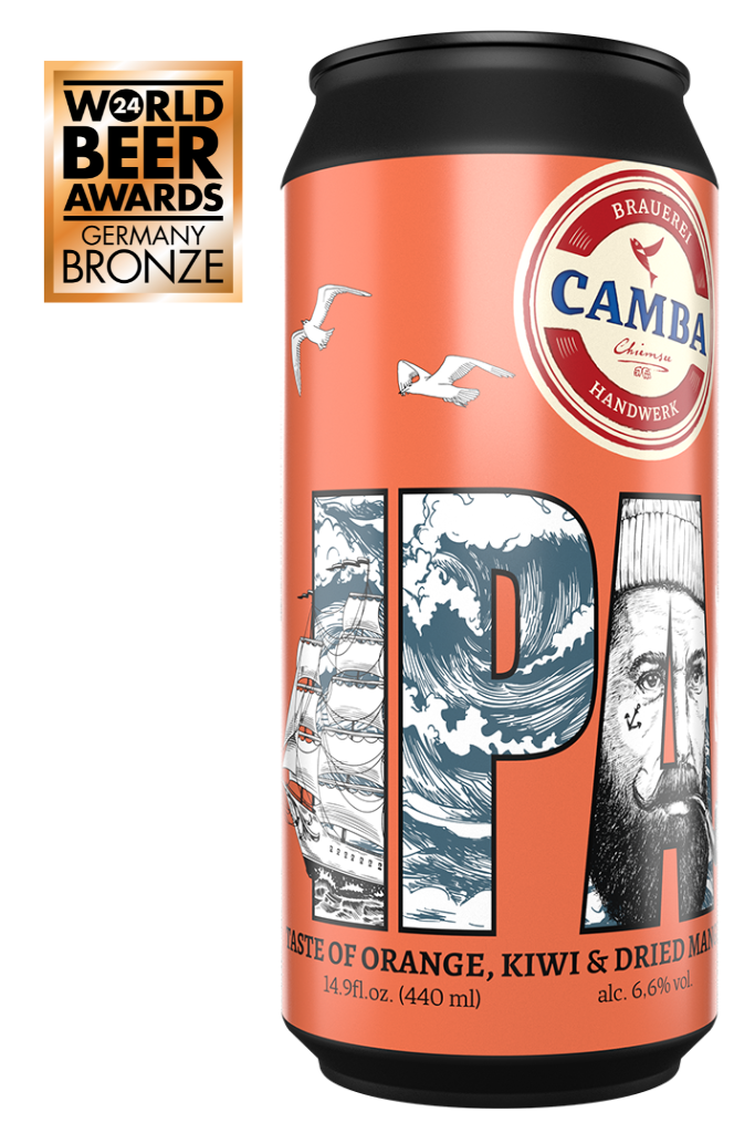 Camba IPA