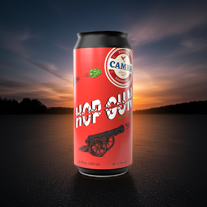 Camba Hop Gun - Limited Edition September 2025