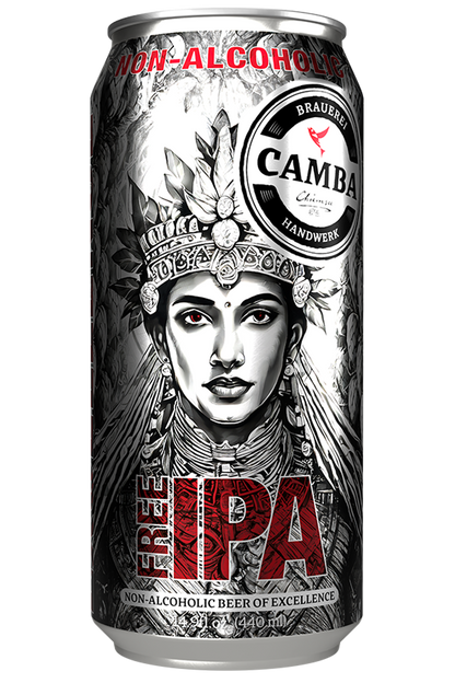 NEU!! Camba Free IPA