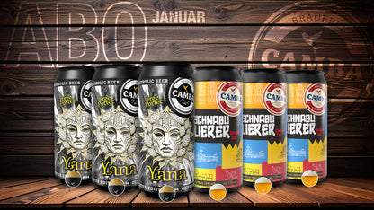 6er Camba Beer Abo