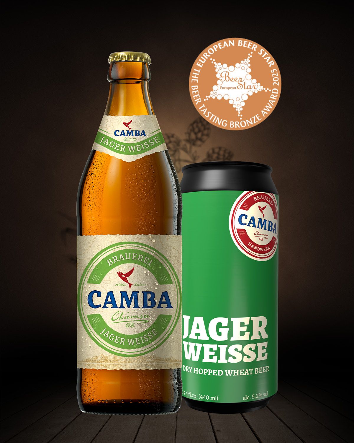 Camba Jager Weisse