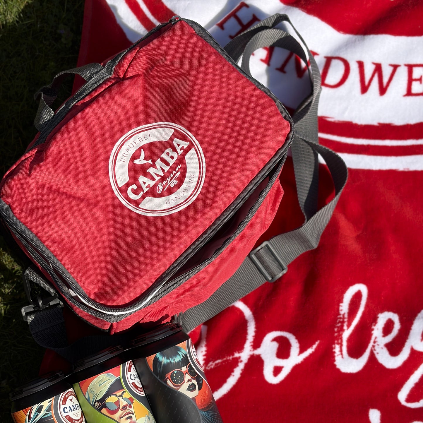 Camba Kühltasche (NEU)