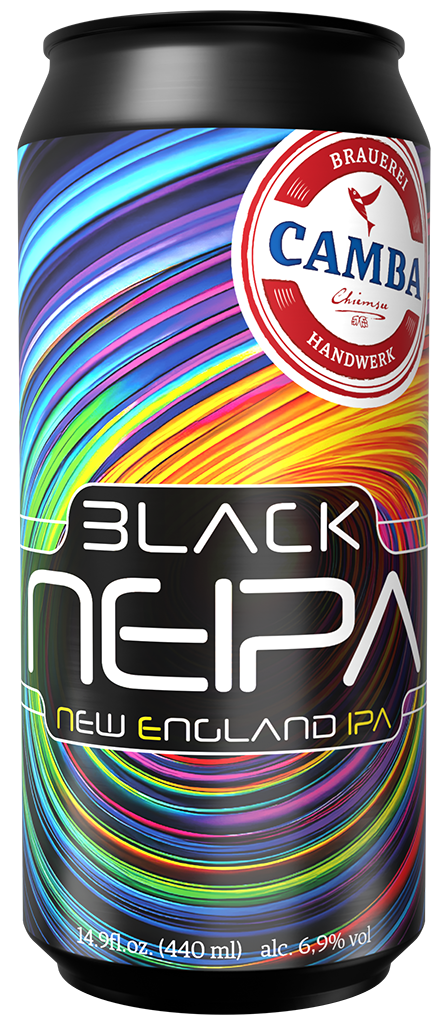 Braumeister-Edition #82 - Black NEIPA - January 2025
