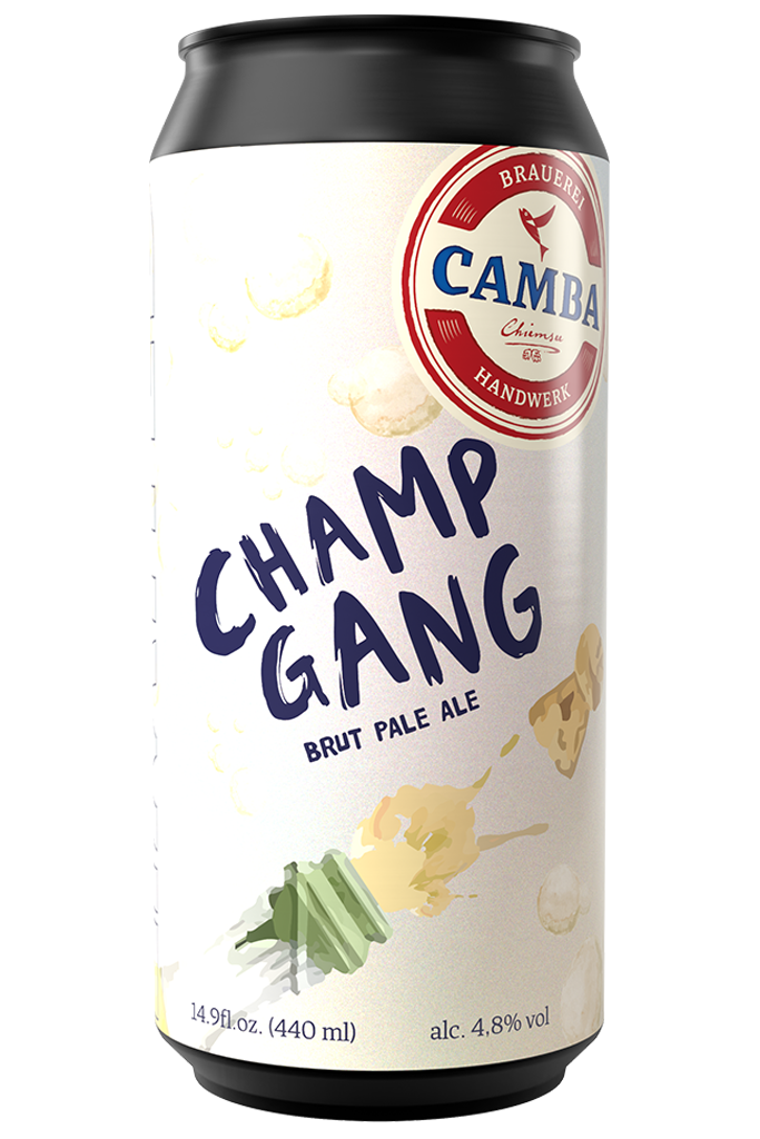 Champ Gang - Édition Limitée Mars 2025