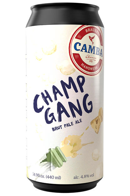 Champ Gang - Édition Limitée Mars 2025