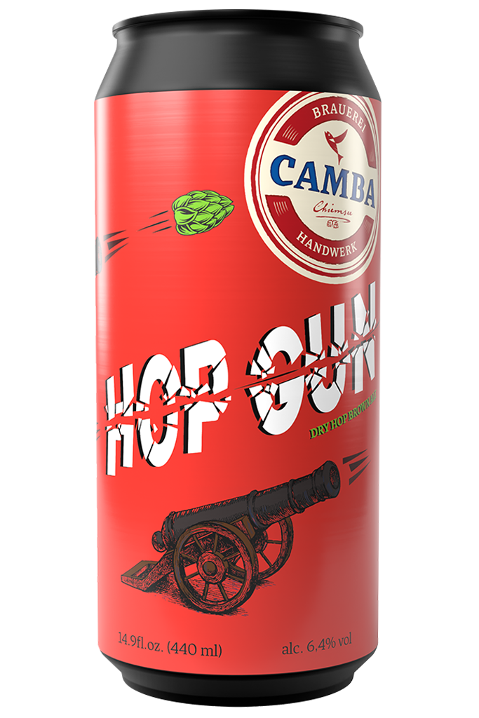 Camba Hop Gun - Limited Edition September 2025