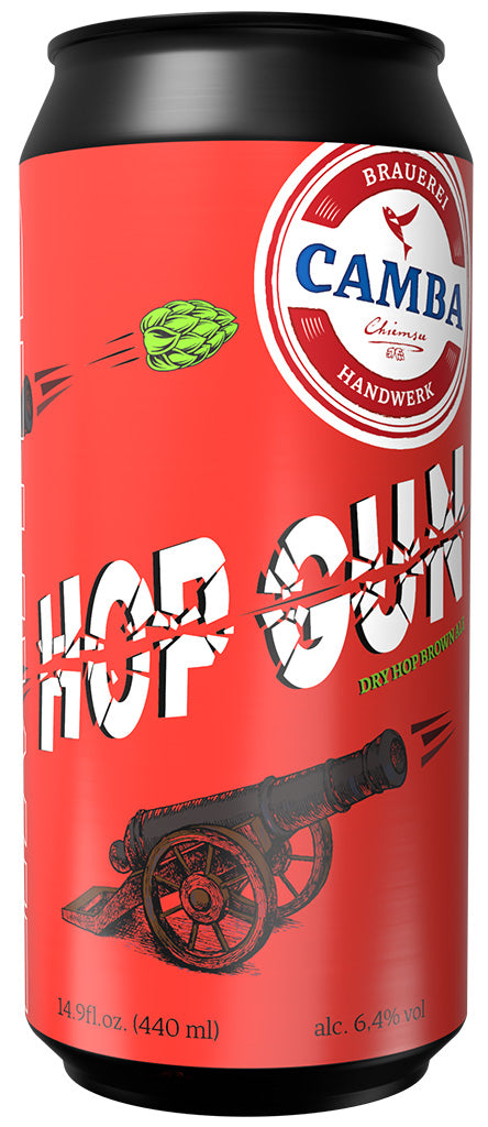 Camba Hop Gun - Limited Edition September 2026