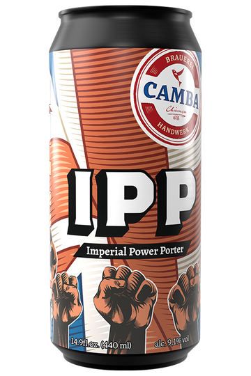 IPP (Imperial Power Porter) - Limited Edition Oktober 2025