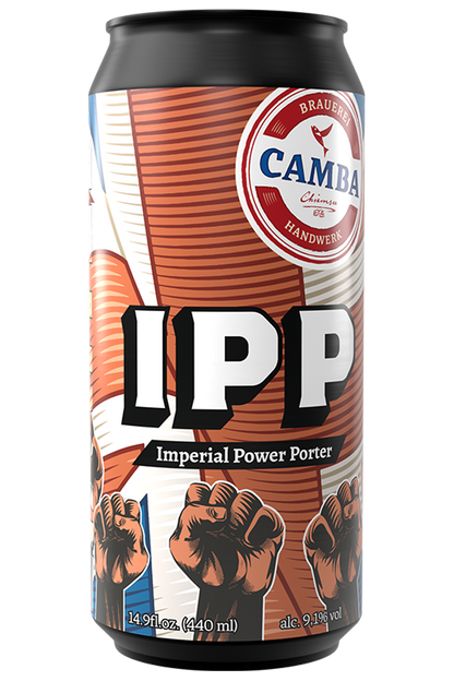 IPP (Imperial Power Porter) - Limited Edition October 2025