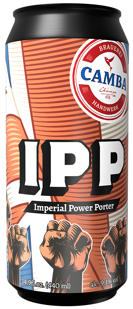 IPP (Imperial Power Porter) - Limited Edition Oktober 2026